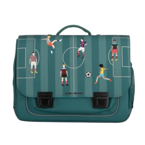 Tornister 6-8 lat Classic MIDI Soccer Game Jeune Premier