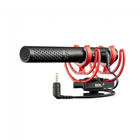 Mikrofon RODE VideoMic NTG do kamery