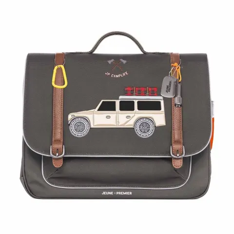 Tornister 6-8 lat It Bag MIDI Camp Life Jeune Premier