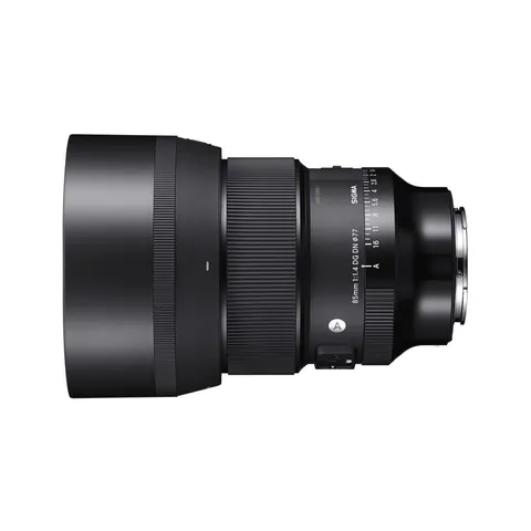 Obiektyw Sigma 85 mm f/1.4 A DG DN Sony E