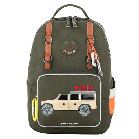 Plecak 6 lat+ NEW BOBBIE Camp Life Jeune Premier