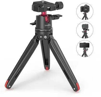 Statyw mini SmallRig 2664 Tabletop Mini Tripod
