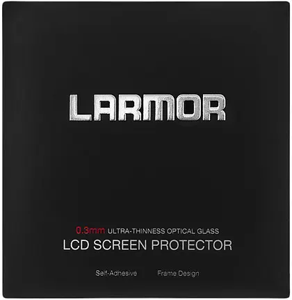Oslona LCD GGS Larmor Canon R6 / R6II / R7