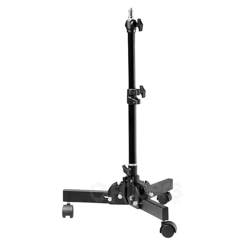 Statyw oświetleniowy Jinbei 45 - 72 cm na kółkach
