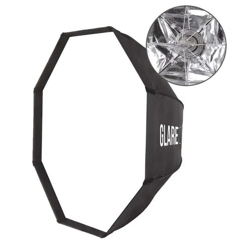 Softbox GlareOne Easy Fold octa 120 cm | mocowanie Bowens