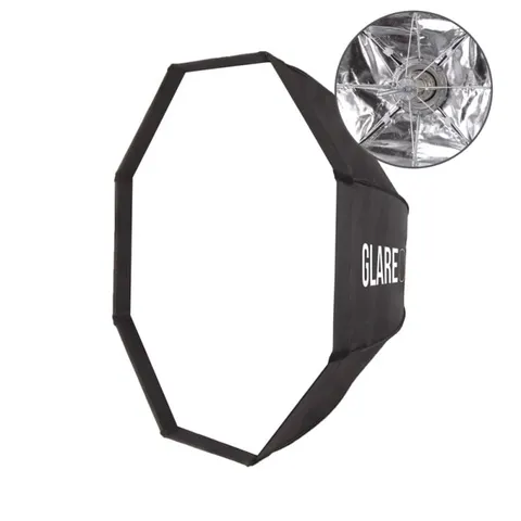 Softbox octa GlareOne Easy Fold 95 cm | mocowanie Bowens