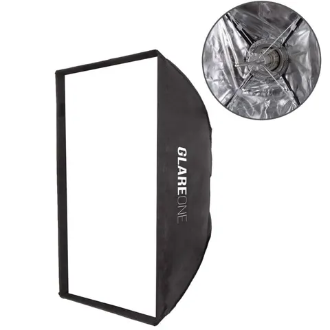 Softbox GlareOne Easy Fold 60 x 90 cm | mocowanie Bowens