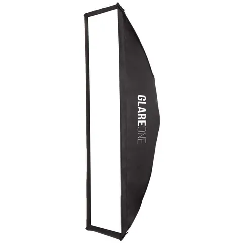 Softbox GlareOne Easy Fold 30 x 120 cm | mocowanie Bowens