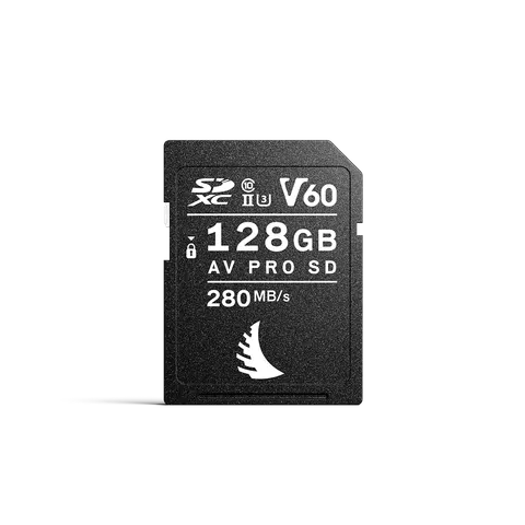 Karta pamięci Angelbird AV PRO SD MK2 V60 R280/W160 128GB