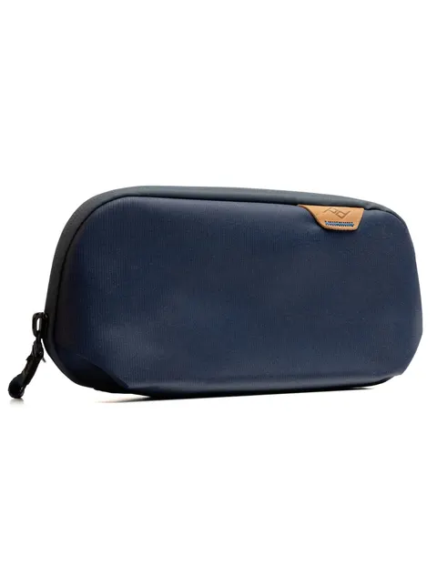 Organizer Travel Line Peak Design Tech Pouch Small Midnight | mały, granatowy