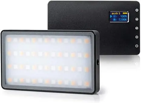 Lampa LED Viltrox Weeylite RB08P