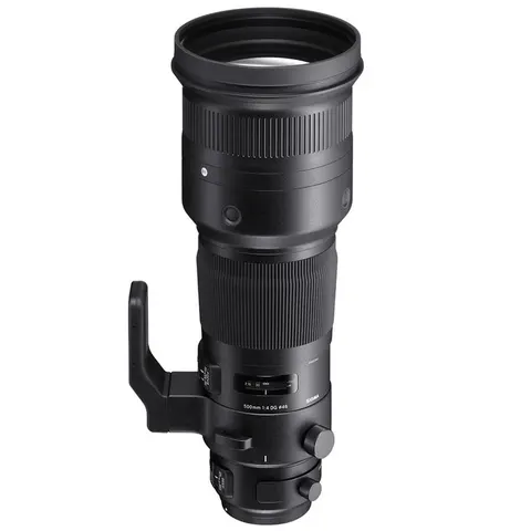 Obiektyw Sigma 500 mm f/4 S DG OS HSM Nikon