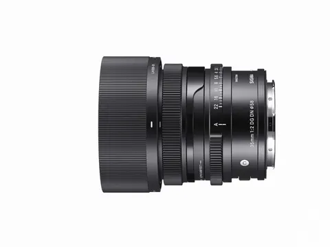 Obiektyw Sigma 35 mm f/2 DG DN C L-Mount