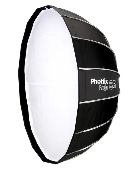 Softbox Phottix Raja octa 85 cm