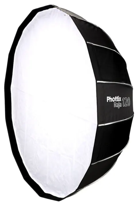 Softbox Phottix Raja Softbox octa 120 cm