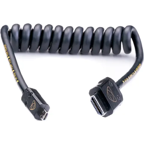 Kabel Atomos micro HDMI 4K60p 30 cm