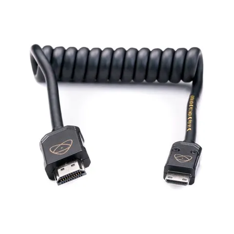 Kabel Atomos mini HDMI 4K60p 30 cm | WYPRZEDAŻ