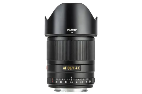 Obiektyw Viltrox AF 33 mm f/1.4 Sony E | 5 lat gwarancji!