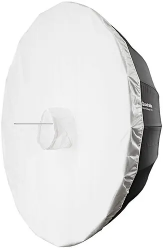 Dyfuzor na parasol Quadralite Deep Space 165 biały 165 cm
