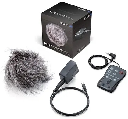 Zestaw akcesoriów do Zoom H5