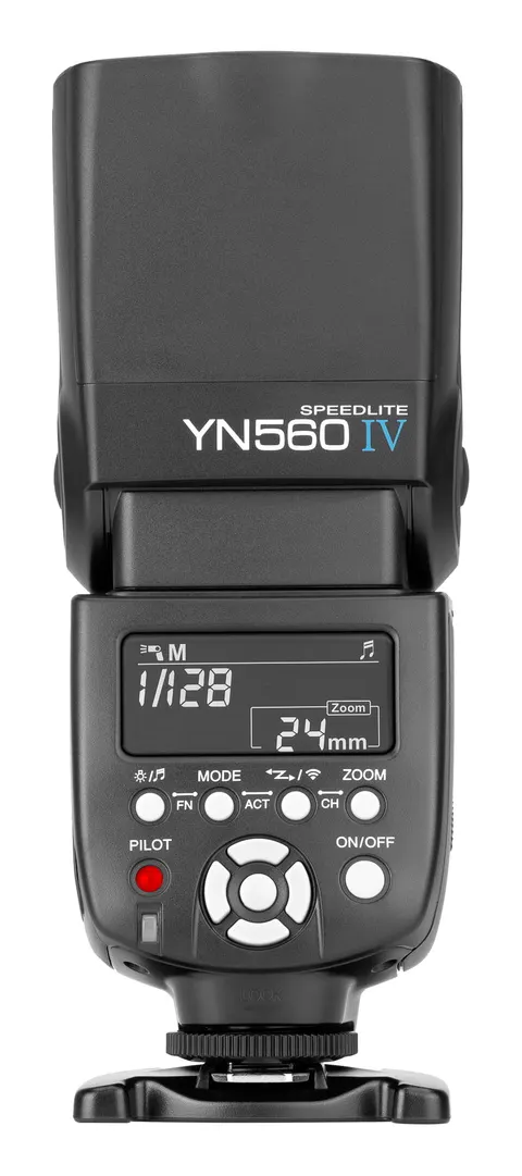 Lampa błyskowa Yongnuo YN560 IV Negative Display