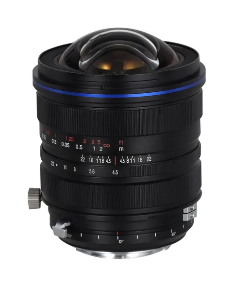 Obiektyw Venus Optics Laowa 15 mm f/4.5 Zero-D Shift Canon EF