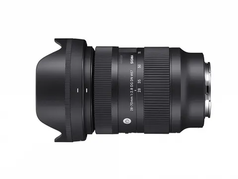 Obiektyw Sigma C 28-70mm f/2.8 DG DN Sony E