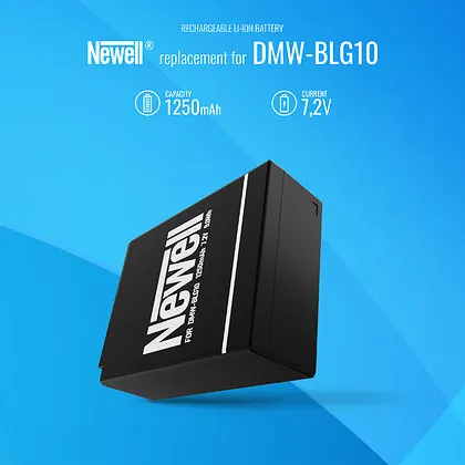Akumulator Newell zamiennik DMW-BLG10 do Panasonic