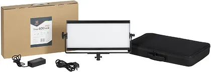 Lampa Quadralite Thea 600 RGB Pro