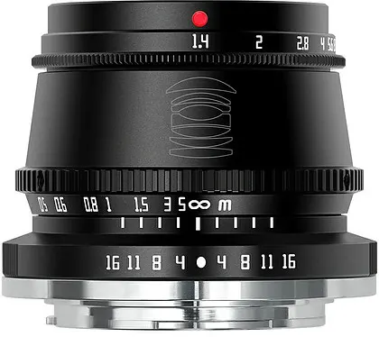 Obiektyw TTArtisan 35 mm f/1.4 APS-C Sony E