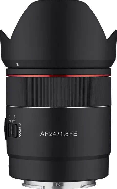 Obiektyw Samyang AF 24 mm f/1.8 Sony FE