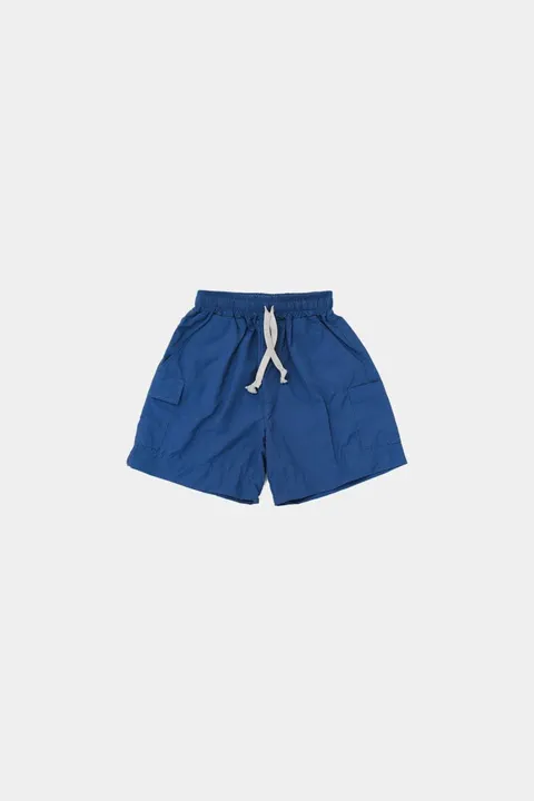 Szorty 239 CARGO BLUE SHORTS nylon