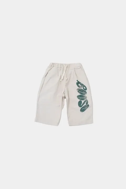 Spodnie 211 WHITE CULOTHES PANTS