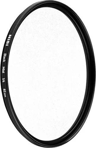 Filtr dyfuzyjny NISI Black Mist 1/4 72 mm