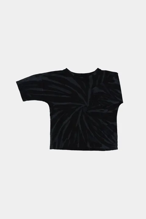 Koszulka 011 ZEBRA BLACK TEE