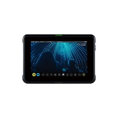 Monitor podglądowy Atomos Shinobi 7 4K HDMI/SDI