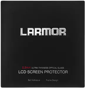 Szklana osłona LCD Larmor Canon EOS M6/M50/M100/M6II/RP (raty 0%)