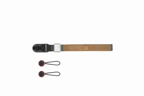 Pasek na nadgarstek Peak Design Cuff v3 | szarozielony