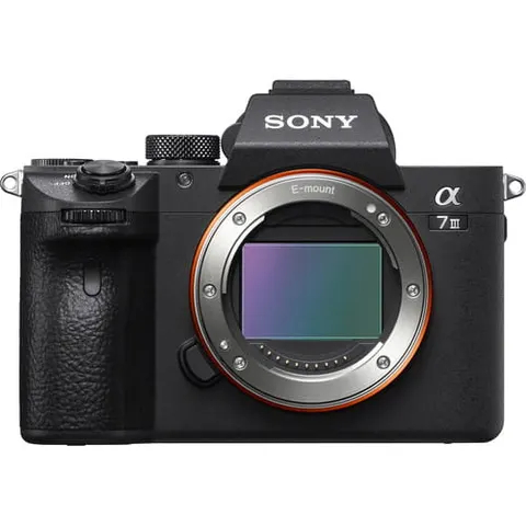 Sony A7 III (ILCE-7M3) Body