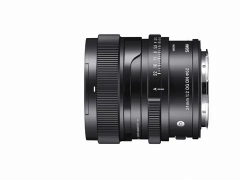 Obiektyw Sigma 24 mm f/2 C DG DN Sony E