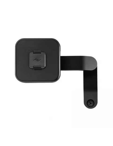 Uchwyt motocyklowy do telefonu Peak Design Mobile Motorcycle Mount Bar Mount | Czarny