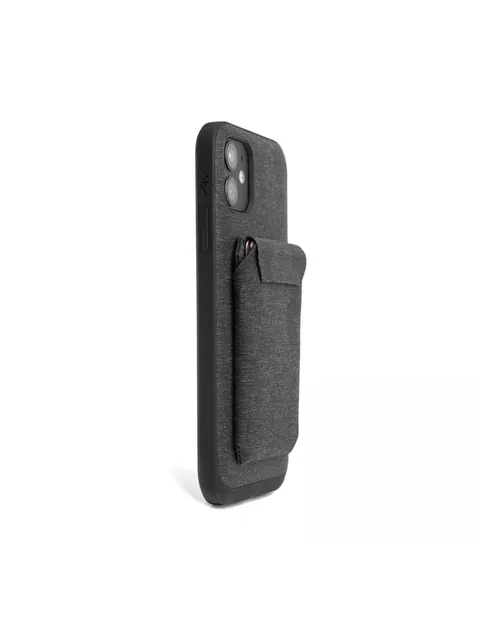 Magnetyczny portfel płaski do telefonu Peak Design Mobile Wallet Slim | Grafitowy