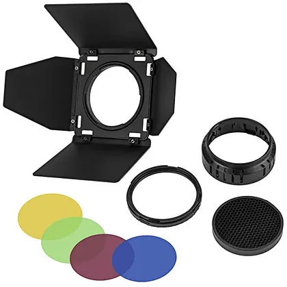 Zestaw modyfikatorów światła Godox BD-10 do lamp AD300 Pro