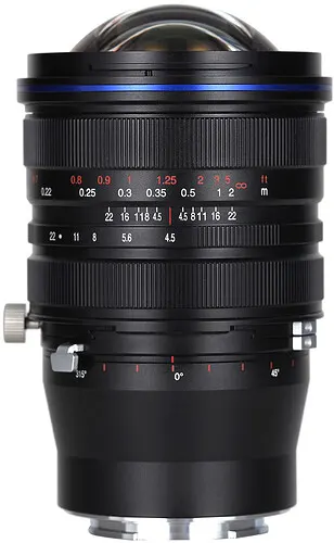 Obiektyw Venus Optics Laowa 15 mm f/4.5 Zero-D Shift Sony E