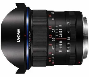 Obiektyw Venus Optics Laowa 12 mm f/2.8 D-Dreamer Zero-D Nikon Z