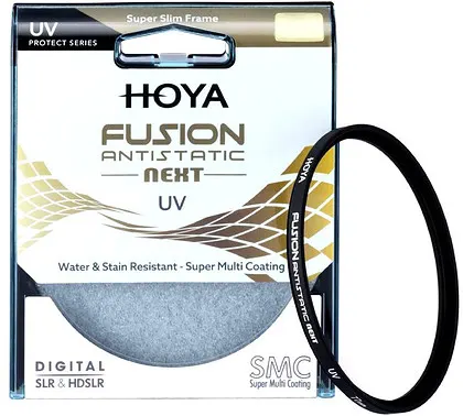Filtr UV Hoya Fusion Antistatic Next 62 mm