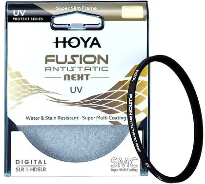 Filtr UV Hoya Fusion Antistatic Next 67 mm