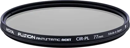 Filtr CPL Hoya Fusion Antistatic Next 67 mm