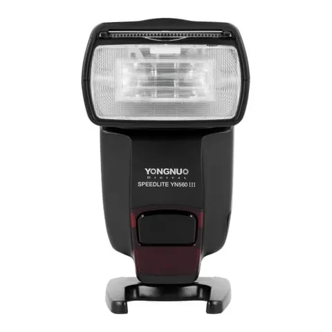 Lampa błyskowa Yongnuo YN560 III Negative Display
