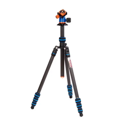 Statyw 3 Legged Thing Billy 2.0 + Głowica AirHed Neo | niebieski